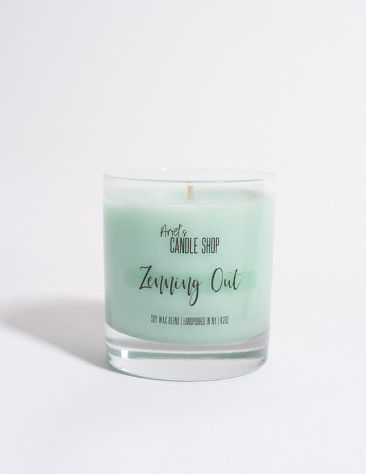 Zenning Out Buy Cool and Calm Candle Scents – Ariel’s Candle Shop