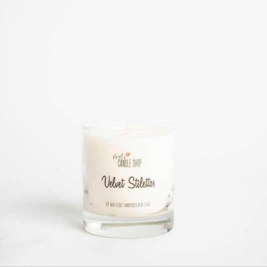 Velvet Stilettos