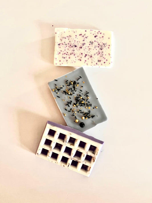 Fall Collection Waffle Wax Melts