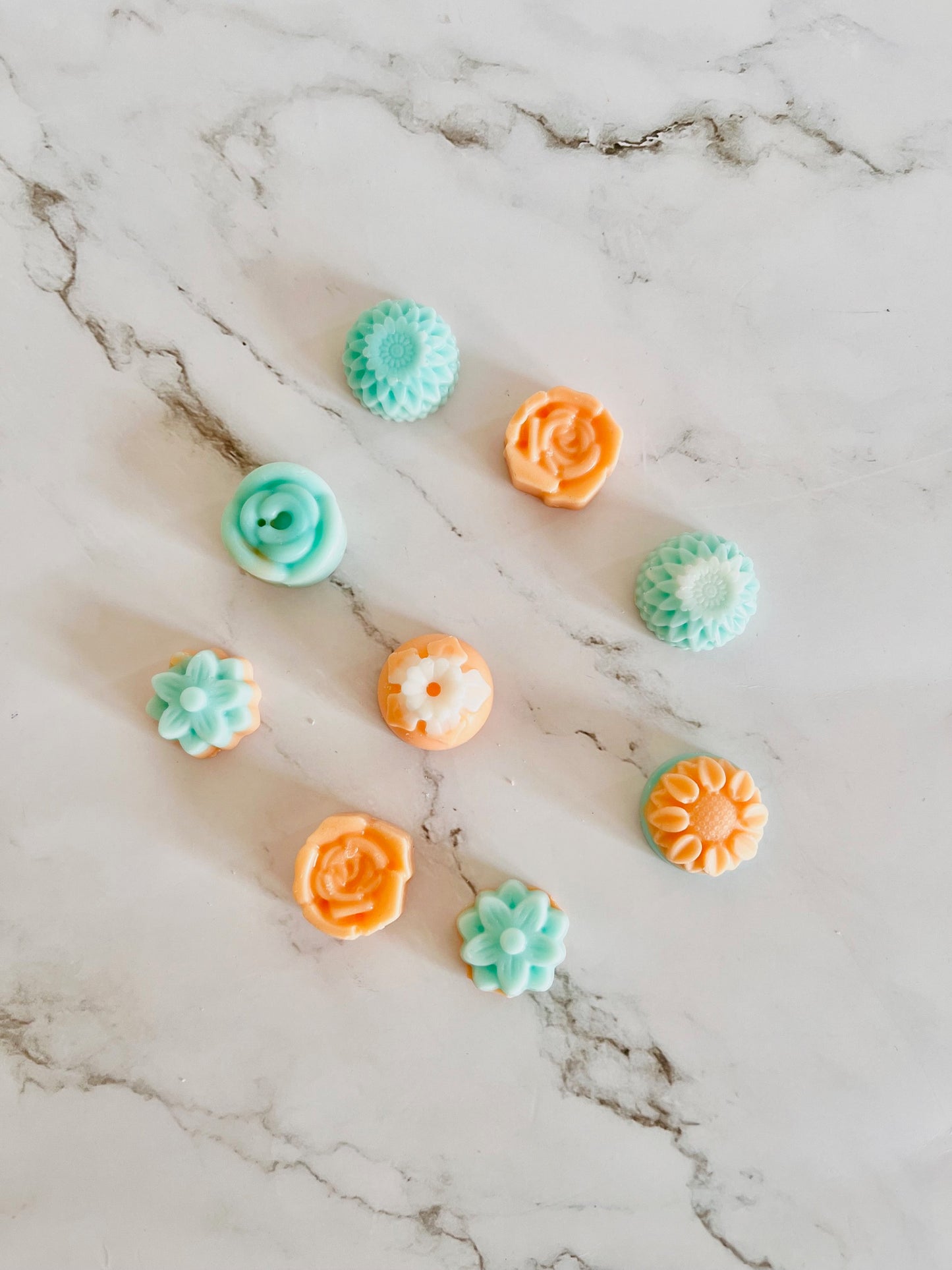 Spring/Summer Collection Wax Melt Tarts