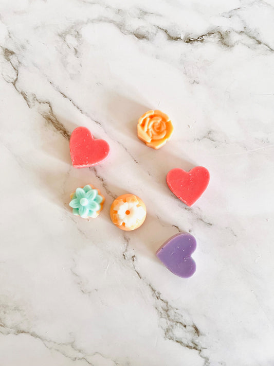 Spring/Summer Collection Wax Melt Tarts