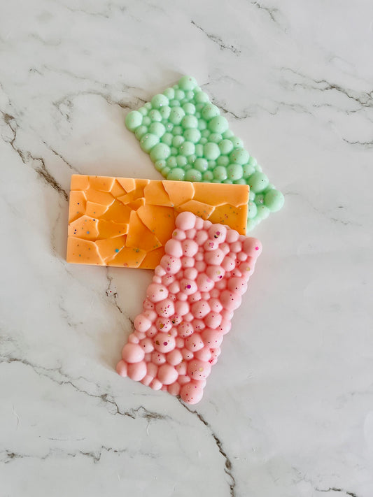 Spring/Summer Collection XL Shape Snap Bars
