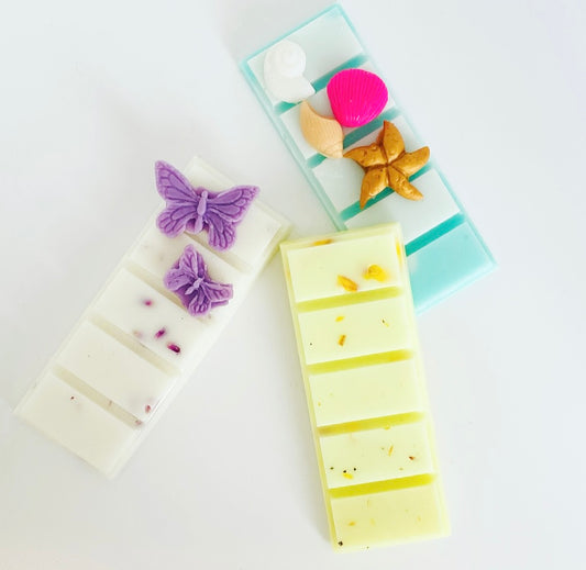 Spring/Summer Collection Snap Bars